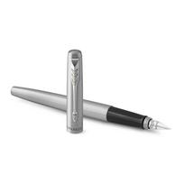 Plunksnakotis Parker Jotter Stainless Steel CT (M) - 2030946