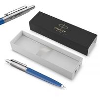 Parker Jotter Originals BLUE DENIM rašiklis su graviravimu