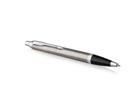 Parker IM Essential Stainless Steel CT rašiklis – 2143631 Dėžutė
