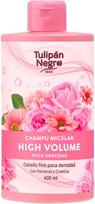 Šampūnas TULIPAN NEGRO plaukų apimčiai, 400ml