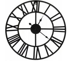 Sieninis laikrodis RetroClock 50cm