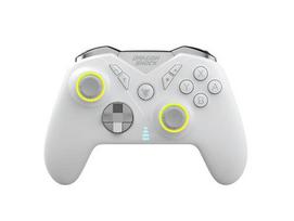 DRAGONSHOCK Nebula Pro Wireless Controller White Switch