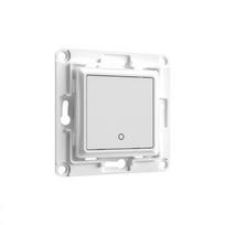 Shelly Wall Switch 1, wall button, white