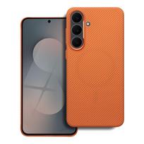 KEVLAR case compatible with MagSafe for SAMSUNG A37 in cosmic orange