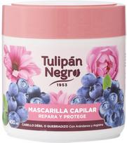 TULIPAN NEGRO regeneruojanti ir apsauginė plaukų kaukė, 400ml