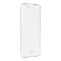 Roar Clear jelly phone case for iPhone 7 | iPhone 8 | iPhone SE (2020) | iPhone SE (2022)