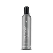 Allwaves VOLUMAZE Keratin Plaukų putos su keratinu, didinančios tūrį, 400 ml