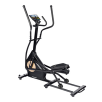 Elliptical trainer CHRISTOPEIT Fitwheel Pro