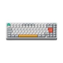 Nuphy Halo75 V2 mechanical gaming keyboard, Ionic White, Lemon switches (0205057)