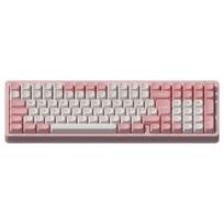 Nuphy Halo96 V2 mechanical keyboard, Sakura Fizz, Raspberry switches (0205084)
