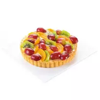 Vaisinis kepinėlis PAGAMINTA IKI, 130 g