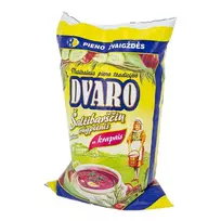 Šaltibarščių rūgpienis su krapais DVARO 6% rieb., 1kg