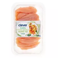 Viščiukų broilerių vidinė filė CLEVER, 400 g