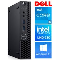DELL 3060 Micro i5-8500T 32GB 1TB SSD M.2 NVME WIN11Pro