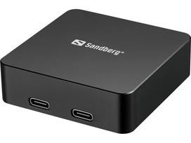 Sandberg 421-28 3-in-1 Magnet Power Bank 5000