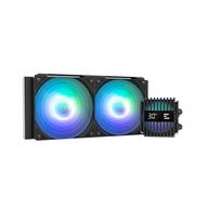 ZALMAN CPU cooler ALPHA2 V2 A24 240mm CPU liquid cooler, black