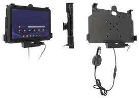 Brodit Active holder with cig-plug  for Samsung Galaxy Tab Active