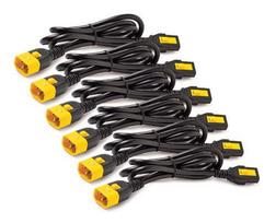 APC Power Cord Kit 6 ea C13 t C14 **New Retail**