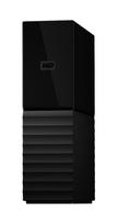 Western Digital External HDD My Book EMEA,  3.5"", 6TB, USB 3.0, black