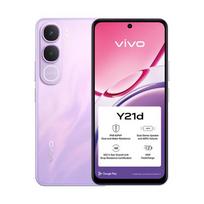 Vivo  Y21d 17 cm (6.68") Android 15 4G USB Type-C 4GB 256GB 6500 mAh Purple