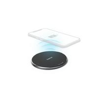 Hama QI-FC10 Smartphone Black USB Wireless charging Fast charging Indoor