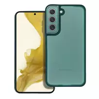 OEM VARIETE phone case for Samsung Galaxy S22 (S901) green
