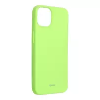 Roar ALL DAY COLORFUL JELLY phone case for iPhone 13 green
