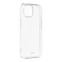 Roar ALL DAY COLORFUL JELLY phone case for iPhone 15 transparent