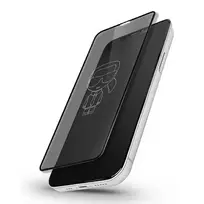 Karl Lagerfeld tempered glass KLSPP12LTR iPhone 12 Pro Max 6.7" Magic Logo
