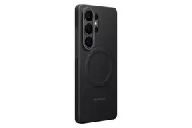 SAMSUNG Carbon Magnet phone case for Galaxy S26 Ultra (S948) black