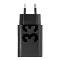 Motorola  MC339 travel charger | 33W | PD, QC | USB-A | black (OEM)