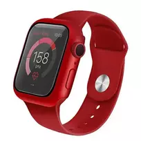 uniq nautic Apple Watch Series 4|5|6|SE 44mm red case