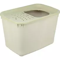Trixie Cat litter box - Hop-In, 38 × 39 × 58 cm.