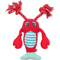 Trixie Toy for dogs - Lobster, 34 cm