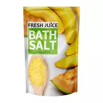 Fresh Juice Banana  AND  Melon Bath Salt, 500 g