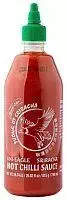 Uni- Eagle Hot chili sauce UNI-EAGLE Sriracha, no colorants, 815g