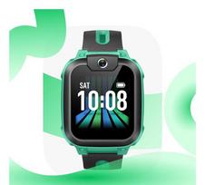imoo Z1 3.3 cm (1.3") TFT Digital 240 x 240 pixel touchscreen 4G Green Wi-Fi GPS (satellite)