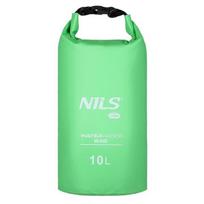 NC1703 WATERPROOF BAG GREEN 10L NILS CAMP, M