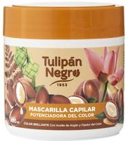TULIPAN NEGRO kaukė dažytiems plaukams, 400ml