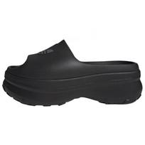 adidas Adifom Stan Smith Šlepetės Juodos Pilkos Moteriški Sportbačiai Core-Black Grey-Six JI2610 40½