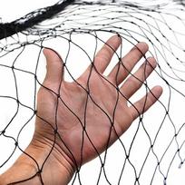 25 X 50 Pėdų Nailoninis Paukščių Tinklas Genių Tinklas 7.5m x 15m Vištidės Tinklas Vaisių Medžių Tinklas Paukščiams, Elniams, Voverėms United States