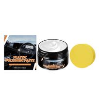 Plastikinių detalių atnaujinimo pasta, Automobilio interjero ir eksterjero restauravimas, Tinka įvairių medžiagų priežiūrai. One Size