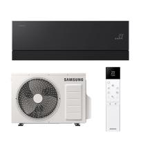 Oro kondicionierius  Samsung WindFree Premiere+ AR70H09CAAWNEU / AR70H09CAAWXEU Soapstone Charcoal