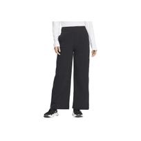 Nike Dri-Fit Bliss Solid Color Quick-Dry Wide-Leg Training Casual Pants Women Bottoms Black FB5028-010 M