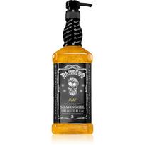 BANDIDO Shaving Gel skutimosi želė atspalvis Gold Exclusive 1000 ml