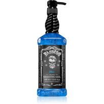 BANDIDO Shaving Gel skutimosi želė atspalvis Blue 1000 ml