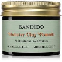 BANDIDO Monster Clay plaukų pomada 125 ml