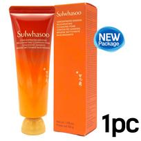 Sulwhasoo Koncentruotos atnaujinančios ženšenio valomosios putos 50g (Pavyzdys) 50g X 1pc (total 50g) red