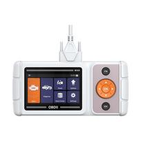 OBD2 skaitytuvas ABS SRS pavarų dėžei, Variklio klaidos kodo skaitytuvas automobiliams, Diagnostikos įrankis su SRS oro pagalve, Automobilių diagnostikos įrankis su tiesioginiais duomenimis 1 box