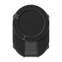 Foldable Dual-Sided Magnetic Phone Holder Stand with Suction Cup for MagSafe 6*1.5*16 CM juoda
